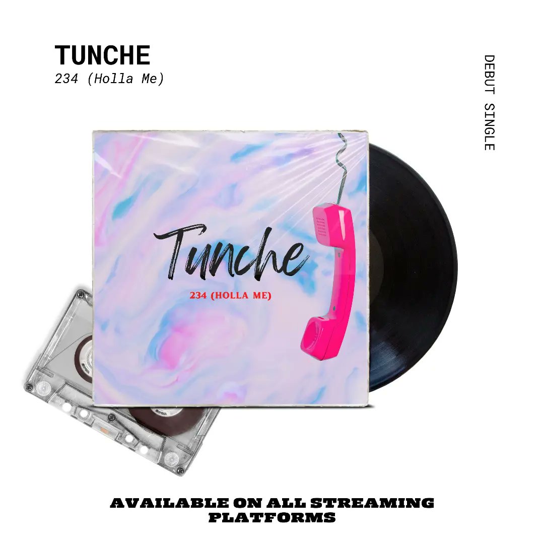 team_tunche's tweet image. My debut single "Out Now" stream on all platforms 
Omo twitter make una support you boy chaii one love ❤️ 🙏
ffm.to/234-holla-me