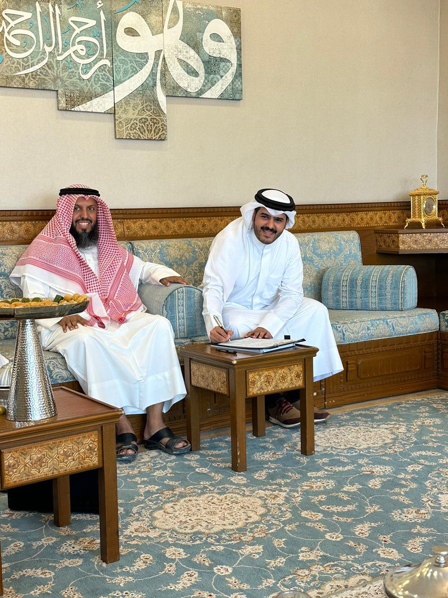 أحمد محماس السبيعي tweet media