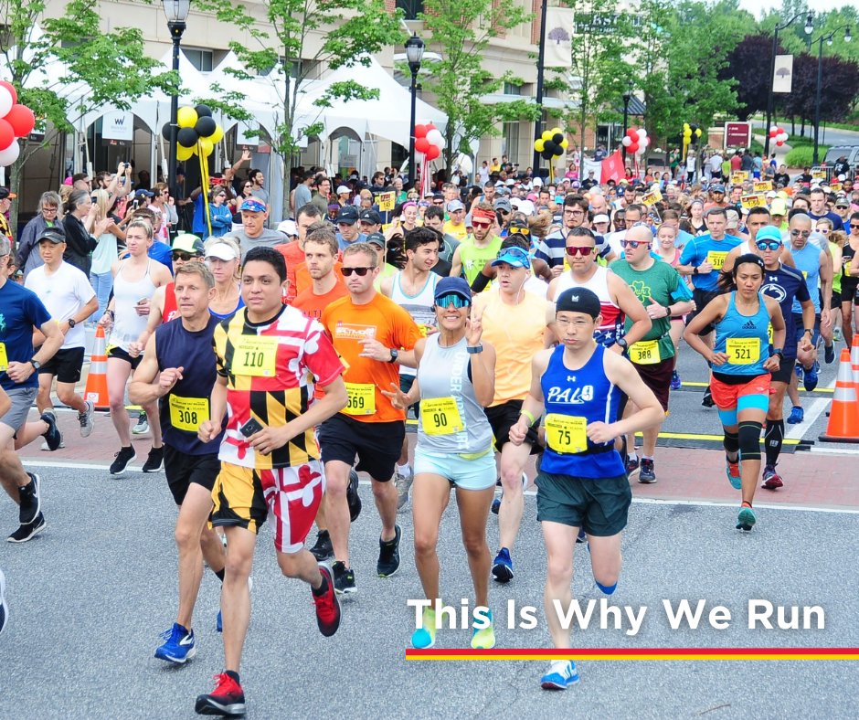 MDHalfMarathon's tweet photo. 🙌 We want to send a special shout-out to all the participants who have trained hard and fundraised for this event. Your dedication is inspiring, and we are proud to have you as part of our community. 💪🏃‍♀️🏃‍♂️ #ThisIsWhyWeRun https://t.co/34oDSw3mmj