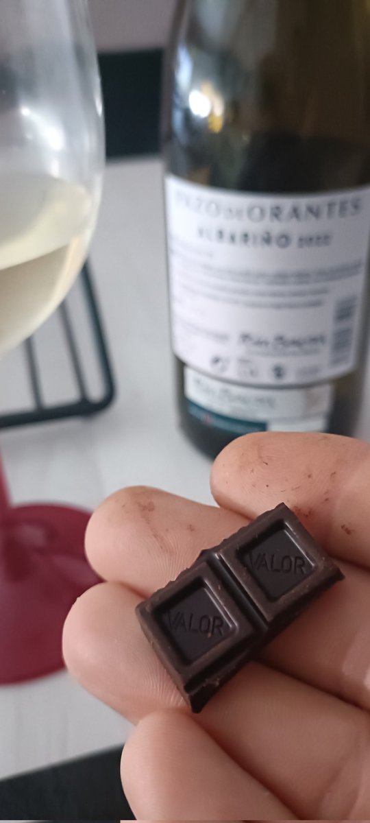 No lo llames suciedad si la mancha es de chocolate...