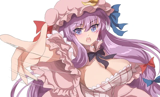 1513日目 揺れる  #毎日パチェ #dailypatchy