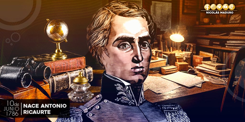 El nombre de Antonio Ricaurte está presente en nuestra historia como un gran ejemplo de valor y sacrificio, su acción heroica es referente de la hermandad que une a los pueblos de Colombia y Venezuela, desde los tiempos de lucha por la libertad.