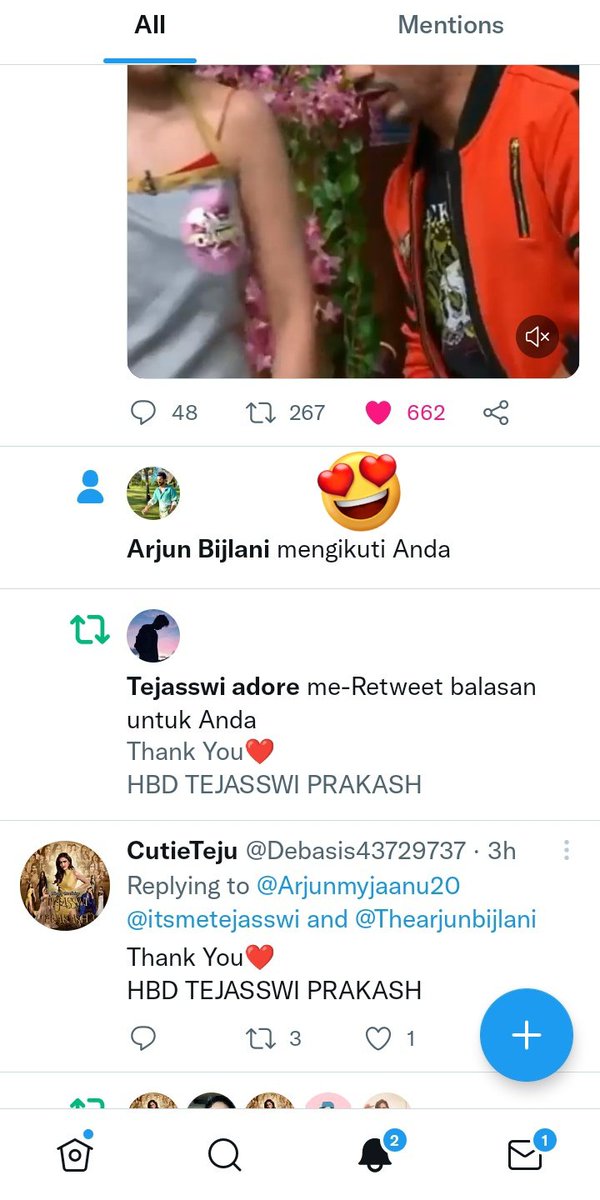 Arjunbijlanimyjaanu 🇮🇩🇮🇳 tweet media