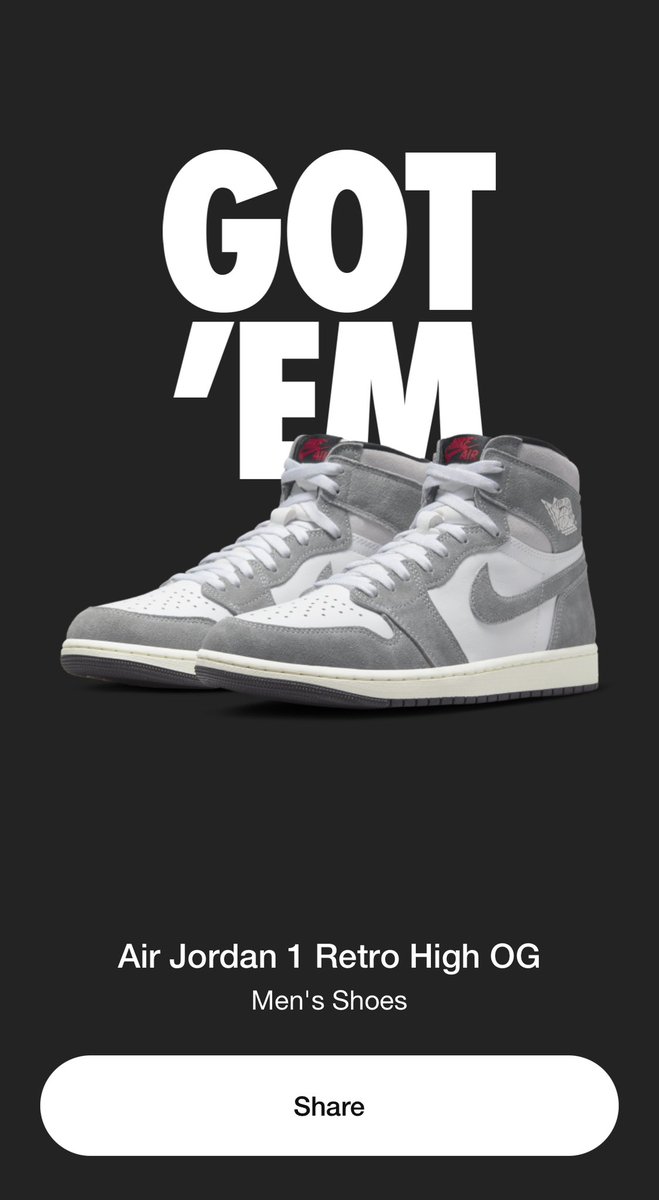 cmrecce's tweet photo. @KicksFinder LFG 😮‍💨 https://t.co/XxcD6SUGSQ