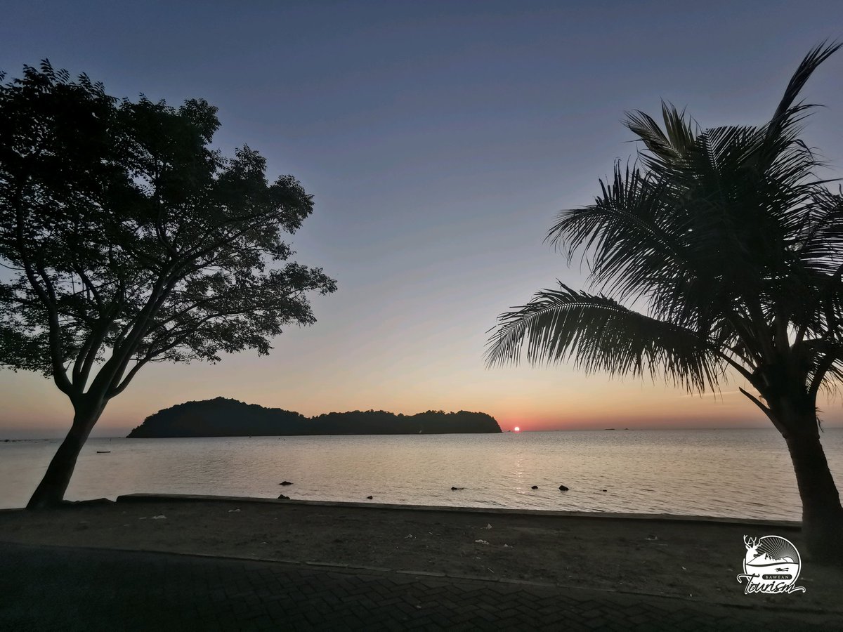 Sunset Pulau Cena, Bawean