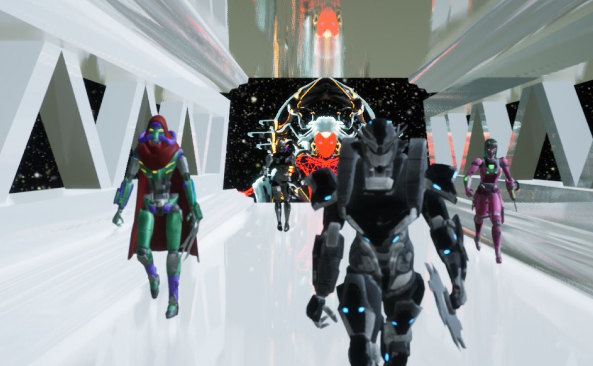 Comin to steal yo planet
#screenshotsaturday