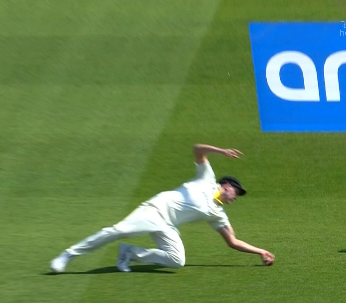 A7hulSeban's tweet photo. @ICC What? Is this a wicket? https://t.co/1ZiY3X7RFu