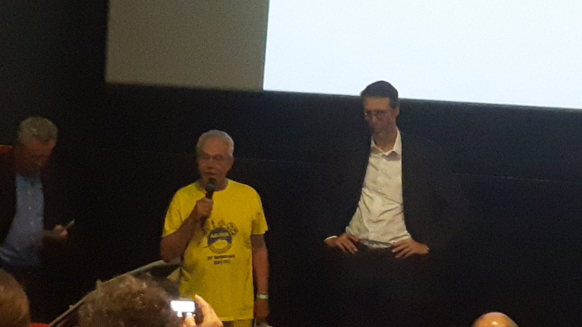 lolo_de_calas's tweet photo. Aujourd'hui des élus & @Adava_Aix débattent de la place du vélo dans nos villes suite à la projection du film #TogetherWeCycle avec le support du @shiftproject & la participation @LCyclable
Ensemble pensons à une approche globale de nos déplacements.
@FresqueMobilite https://t.co/YivPzOBoYC