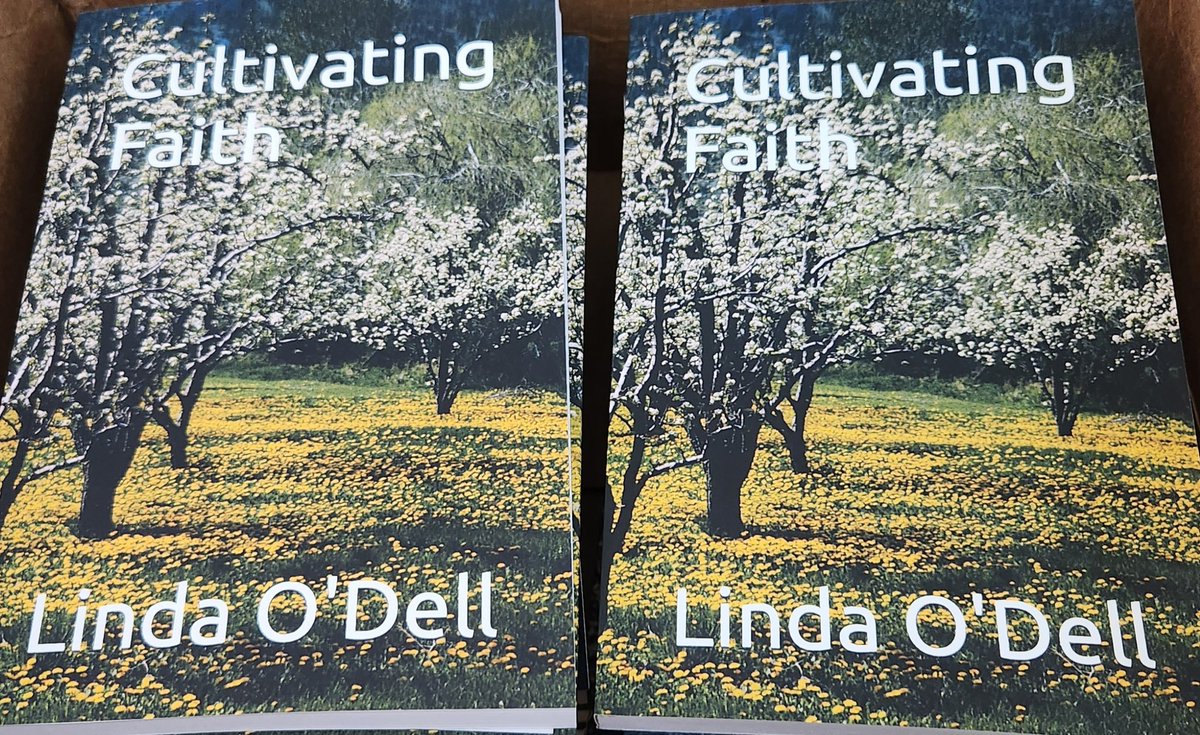 My #newBook Cultivating Faith can assist you to #DigDeeper into #GodsWord & mature in #Faith
amazon.com/author/lindaod… 
#WritingCommunity
#BookTwitter #writersandauthors #womenwriters #indieauthors #OkieWriter #GoodReadsAuthor