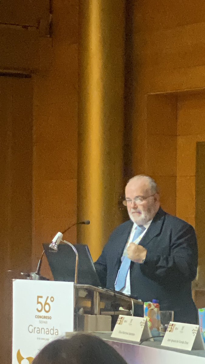 Comités de Separ Jóvenes-Revista Archivos de Bronconeumología y Open Respiratory Archives , “Estructura de un artículo científico” , aprendiendo del Dr. José Ignacio de Granda Orive 🫁🔎📖👩‍⚕️#56congresoSEPAR 
#Investigación #enfermeriarespiratoria <a href="/EnfermeriaSepar/">Enfermería SEPAR</a>  <a href="/SeparJovenes/">SeparJóvenes</a>