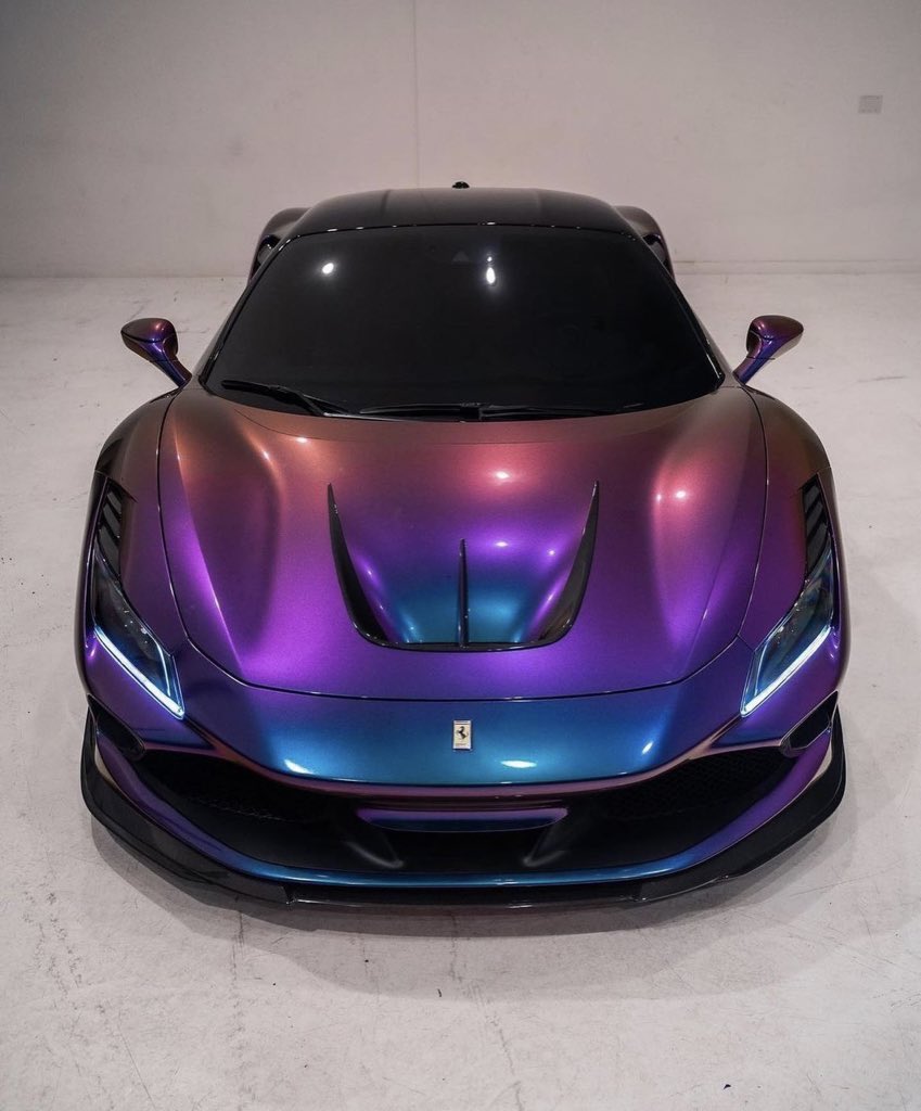 Ferrari F8 Tributo 😈