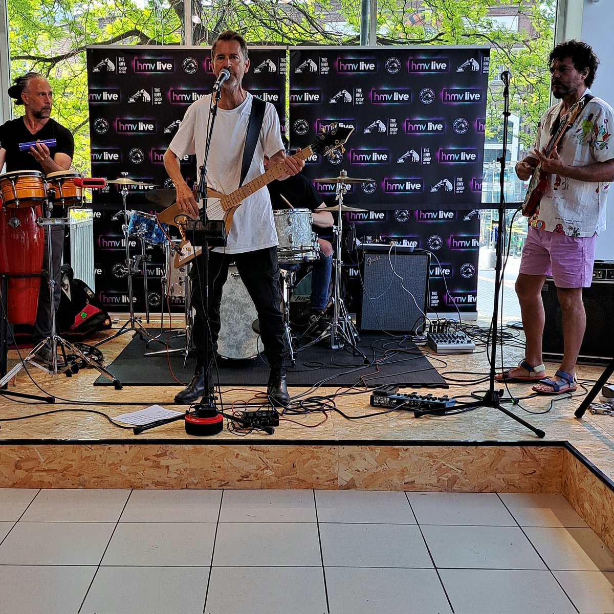 hmv Liverpool tweet media