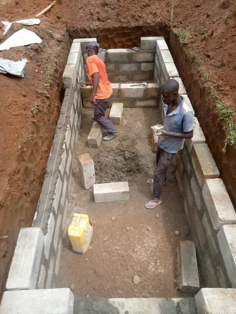 Your year is about to take a turn and the very thing you thought would take years to receive is about to happen within months.

I design toilet that never get filled. 
#Biodigester 
#Toiletsystem
#betterenvironment