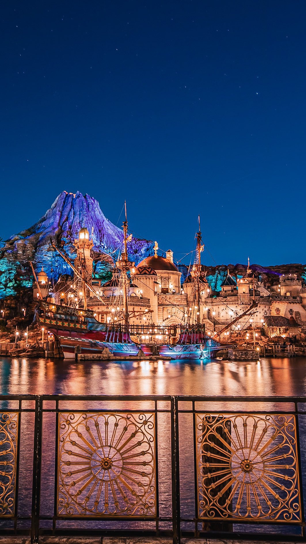 東京ディズニーリゾート　写真　まとめ売り 雨.雨.雨.☔️ 広角の世界📷 . . .SONYα7RⅣ/ .いいね、フォロー