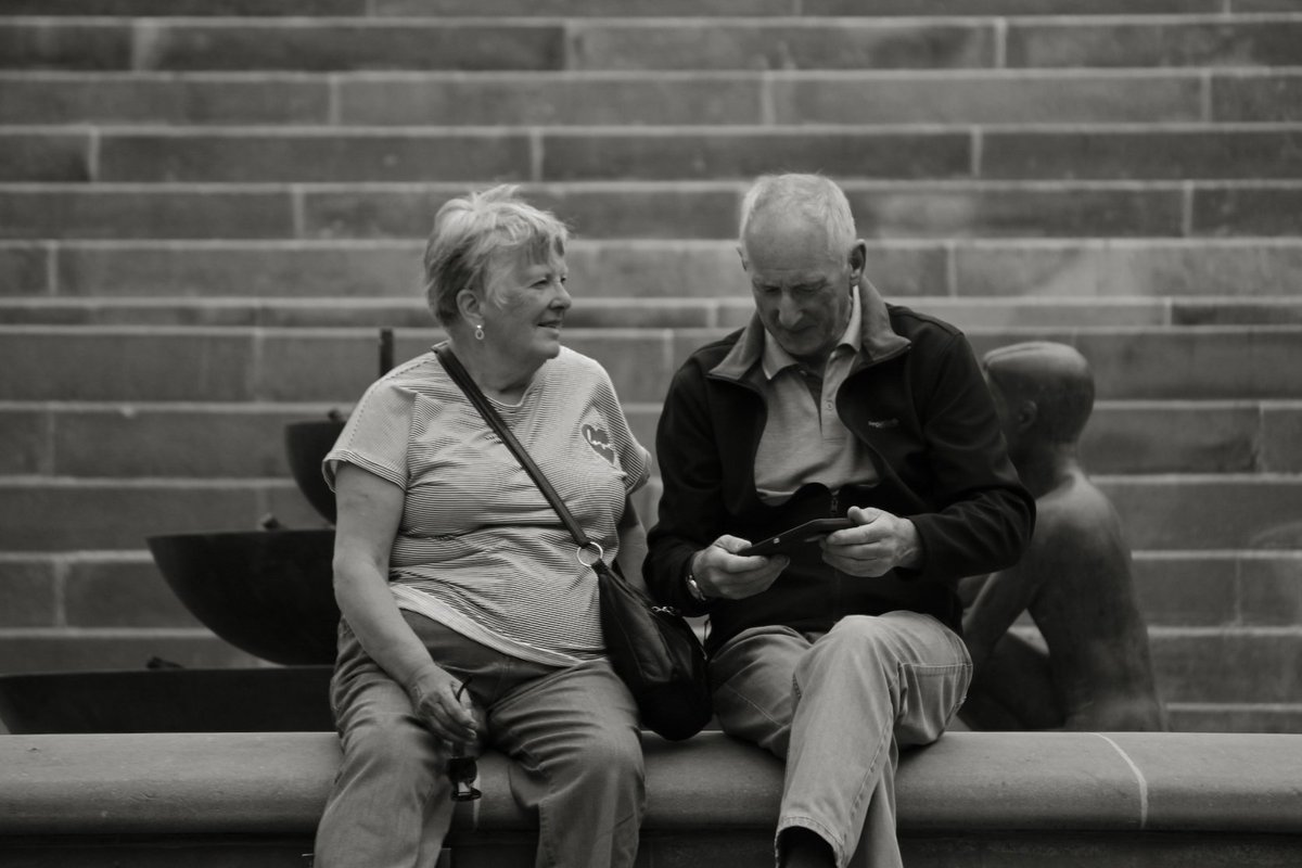 Can we grow old together?