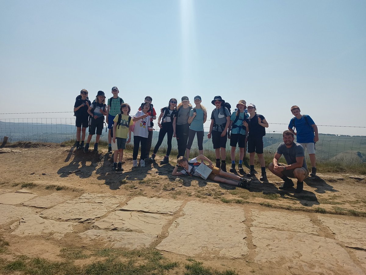 Year 7 Morocco team enjoying their training day <a href="/Grange_Cheshire/">The Grange School</a>