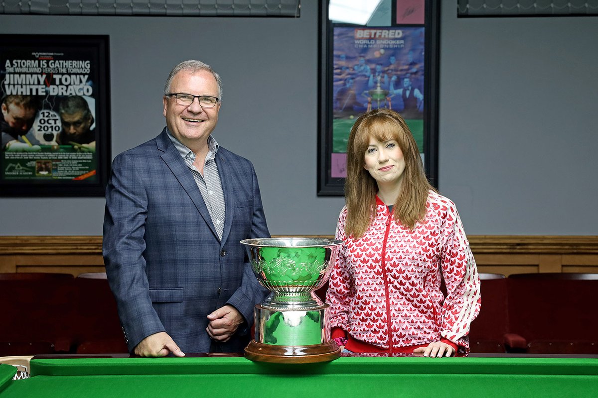 World Snooker Championship: 2023 draw, results, live scores, schedule -  SnookerHQ