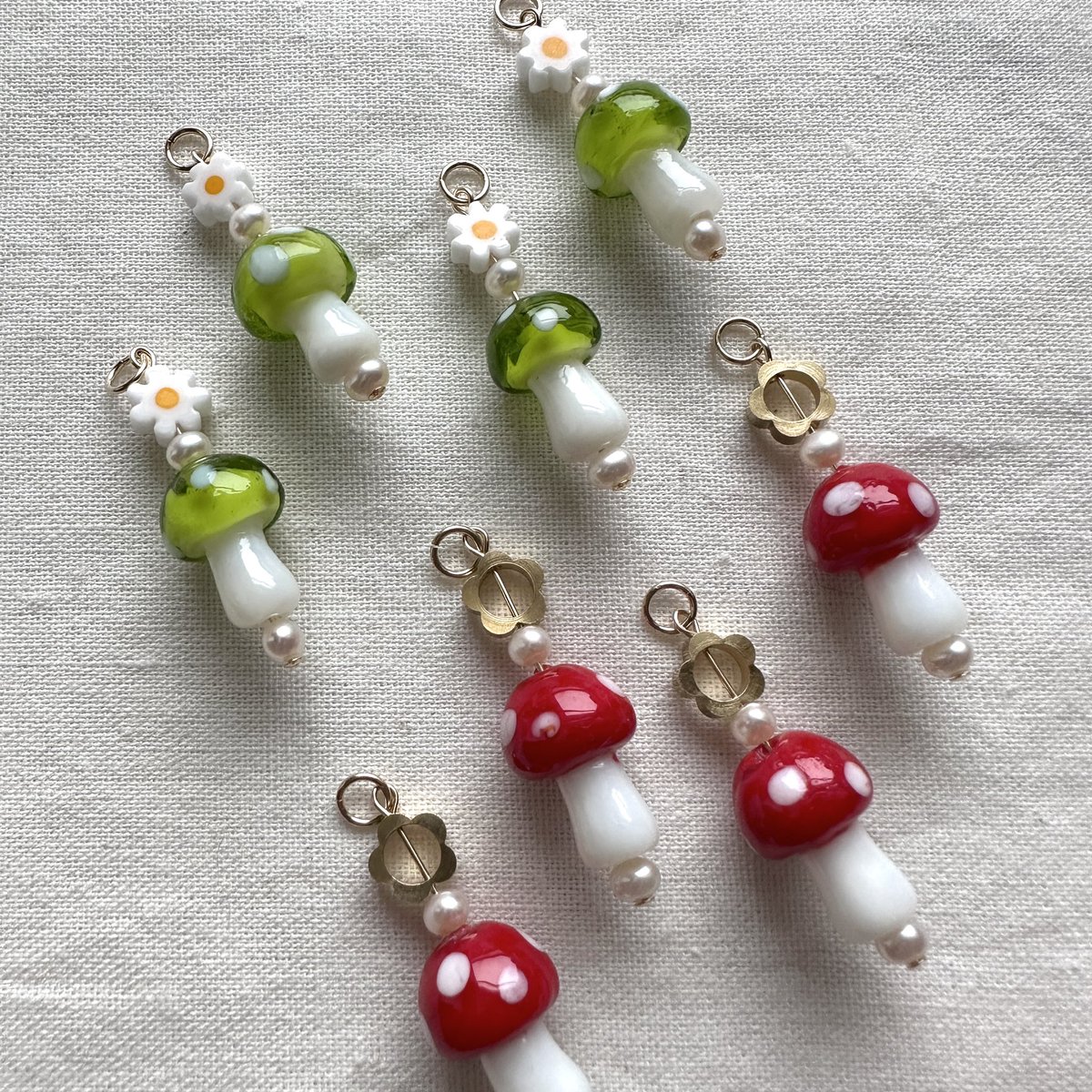 WaterBearClayCo's tweet photo. Sale in the Charm Shop all weekend!

•Buy one, get one 50% off!
•Buy two, get one free! (This stacks - so you could buy four, get two free, and so on!)

Discount applies automatically at checkout!

(Shipping available only for US at this time.)

https://t.co/0buO2TlzYY https://t.co/lTQHjMx02m