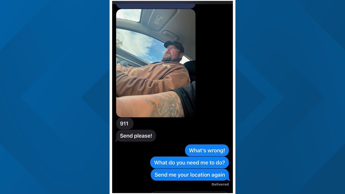 Phil_Lewis_'s tweet image. A woman who got a text from her husband indicating he was taken hostage said Colorado police didn't respond when she called 911 until after he was killed

 9news.com/article/news/c…