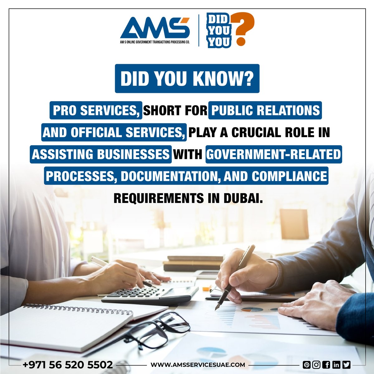 🌍🔎 Did You Know? Dubai: A Strategic Hub for Global Trade and Business! 🌟✨

📞 +971565205502
🌐 amsservicesuae.com

#AMS #AMSAmeronline #DubaiBusiness #GlobalTradeHub #InternationalOpportunities #StrategicLocation #BusinessExcellence #ExpandYourReach #UnlockSuccess