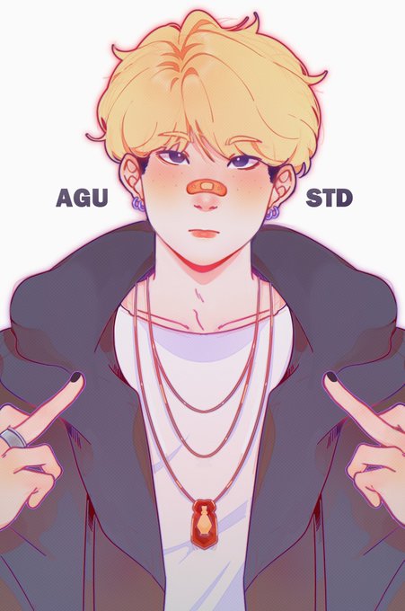 「AgustD」のTwitter画像/イラスト(新着))