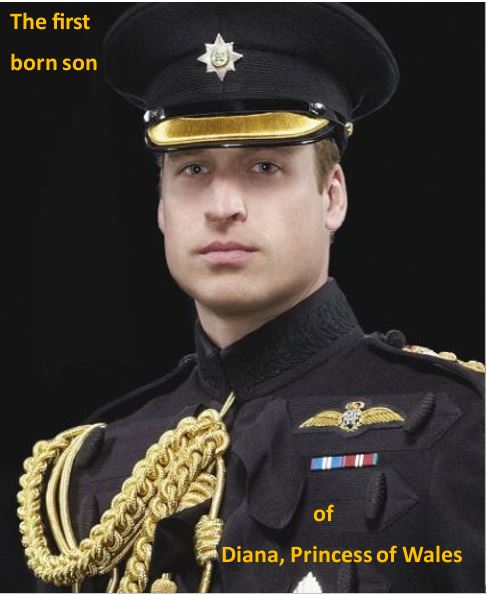 #ThePrinceOfWales
#PrinceWilliam