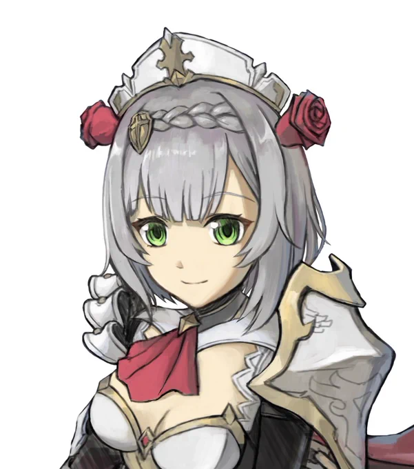 そんなこたぁどうでもいいんですよ。 ノエルちゃんかわいいですね。
