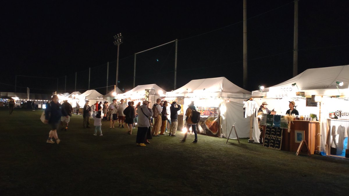 ruminatsu's tweet image. THE CAMP BOOK
明日は雨みたいだけど
今日は快適！
#THECAMPBOOK
#どんぐりず
#OMSB
#STUTS
#GEZAN