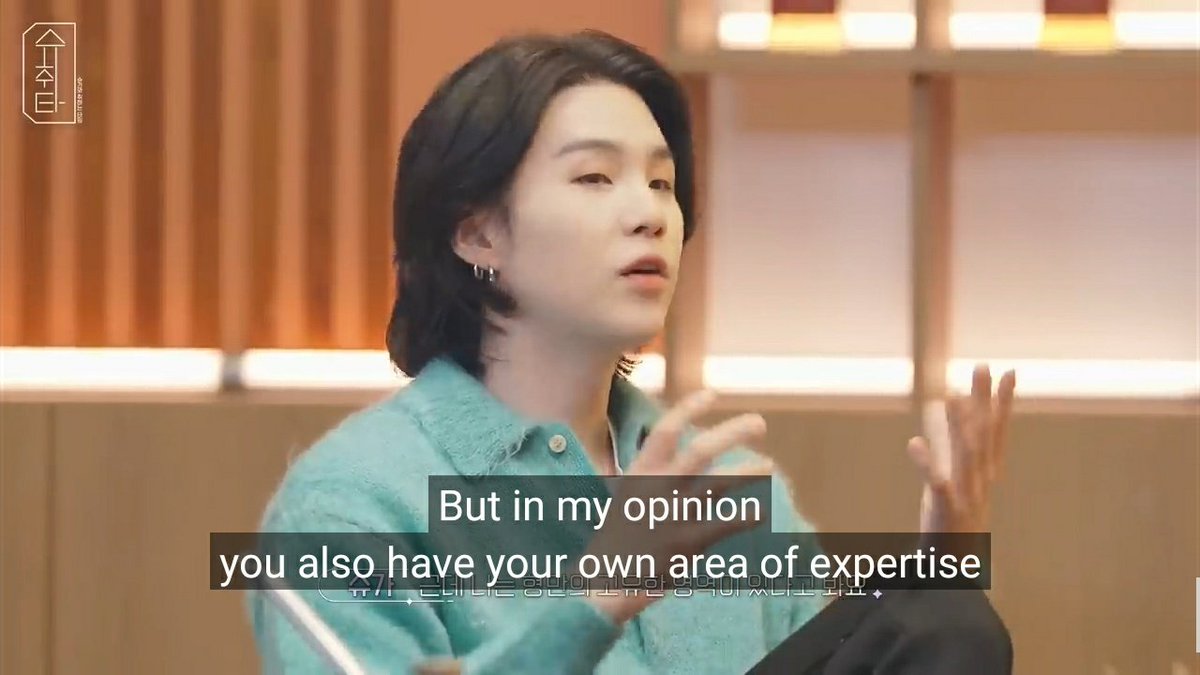 dailyoonjins's tweet photo. every now and then we understand more and more why seokjin in bv3 said "if yoongi was here he would support me" 💗 https://t.co/cqVtQkTsm3