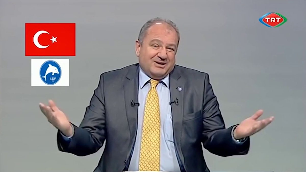 LDP eski Genel Başkanı Cem Toker:

'Ben onları sığınmacı olarak görmüyorum. Çapulcu alayı istilasıdır bu. Buna karşı çıkmak ırkçılık değildir. Vatanseverliktir.'

#CemToker
@tokcem