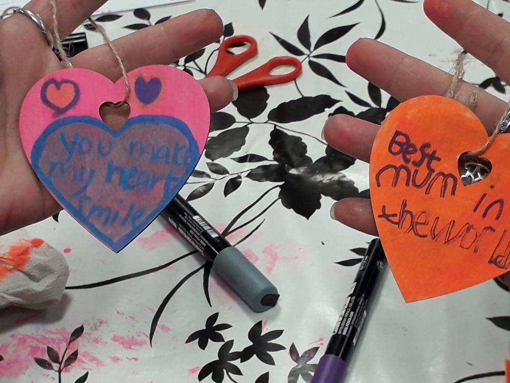 MancLibraries's tweet image. Beautiful #EmpathyDay  hearts of kindness at #FestivalofLibraries #GortonLibrary @MCRCityofLit