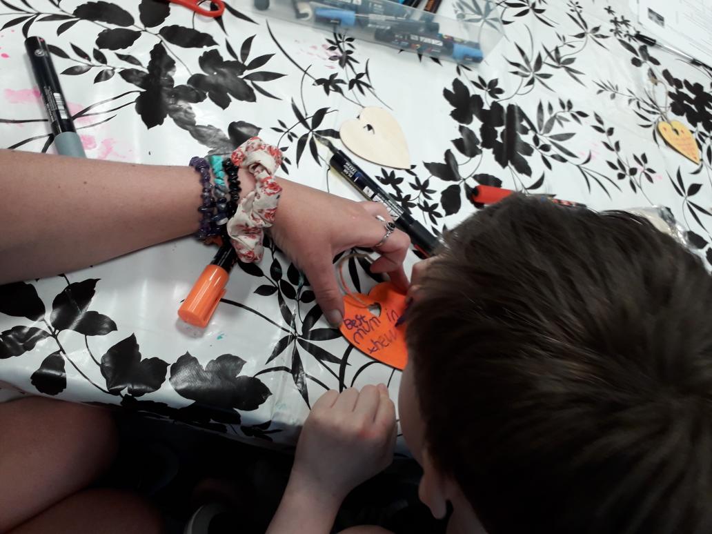 MancLibraries's tweet image. Beautiful #EmpathyDay  hearts of kindness at #FestivalofLibraries #GortonLibrary @MCRCityofLit