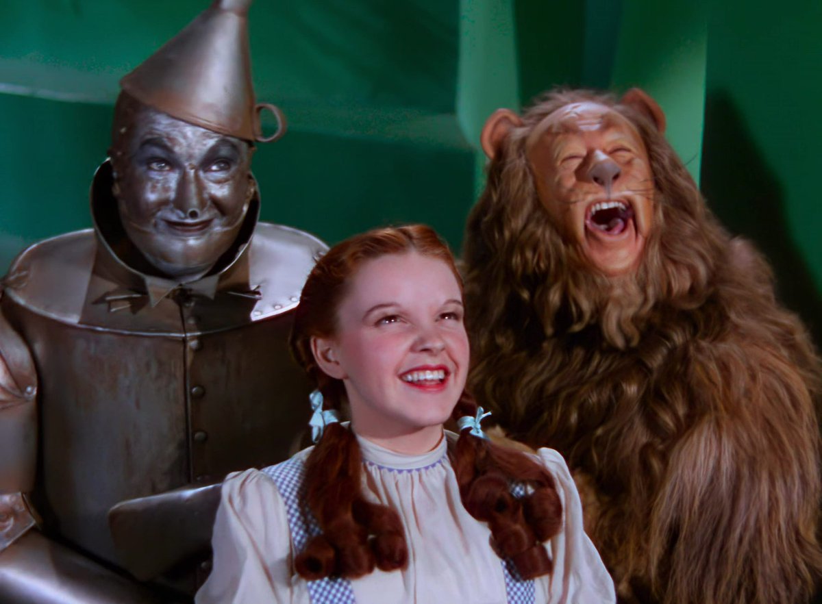 Today, we celebrate the 101st birthday of Judy Garland, born Frances Ethel Gumm on June 10th, 1922. 

“I've always taken 'The Wizard of Oz' very seriously, you know. I believe in the idea of the rainbow. And I've spent my entire life trying to get over it.” 
- Judy Garland