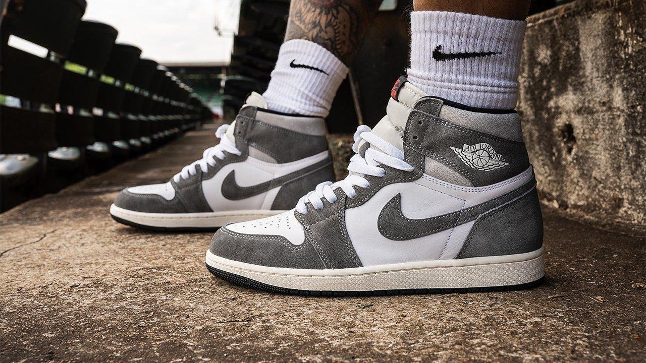 👁️ Sneaker Visionz 👁️ on X: Who Copped The Jordan 1 Retro High OG Washed  Heritage Today? 🤔 (Nike Total Stock: 227,127)  / X