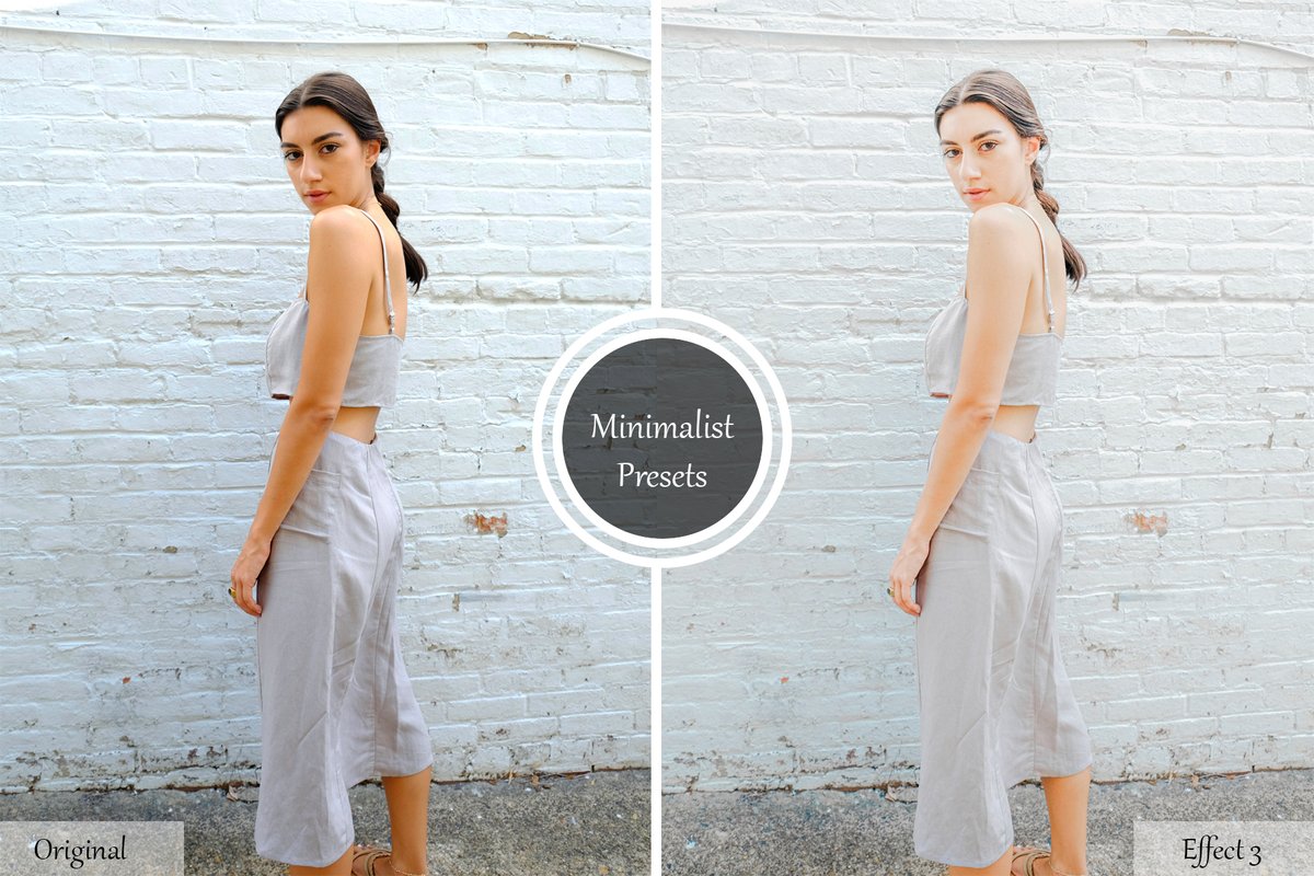 Azharstdio's tweet photo. Minimalist Lightroom Presets
https://t.co/3Pf0L06XXz
The minimalist Lightroom presets are a group of editing options created to improve and streamline photographs while preserving a simple, uncluttered appearance. https://t.co/myBMpyJUtQ