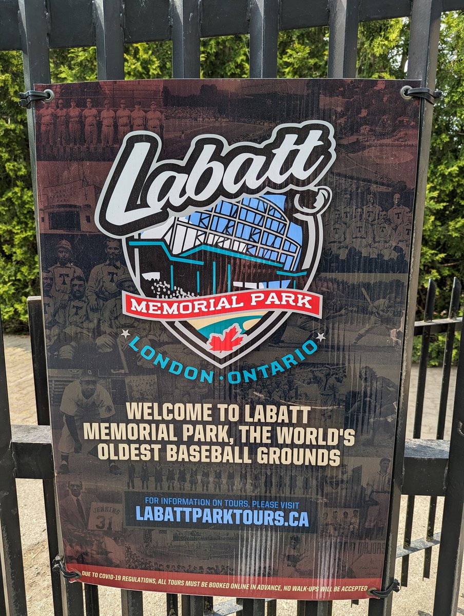 ThePBLO's tweet image. We are live at Labatt Park as players have begun checking into the PBLO All-Star Game. Stay tuned to our socials for updates on the day, as well as check out ThePBLO.com for the broadcasting and the full agenda. 🌞

#ThePBLO | #AllStarGame
