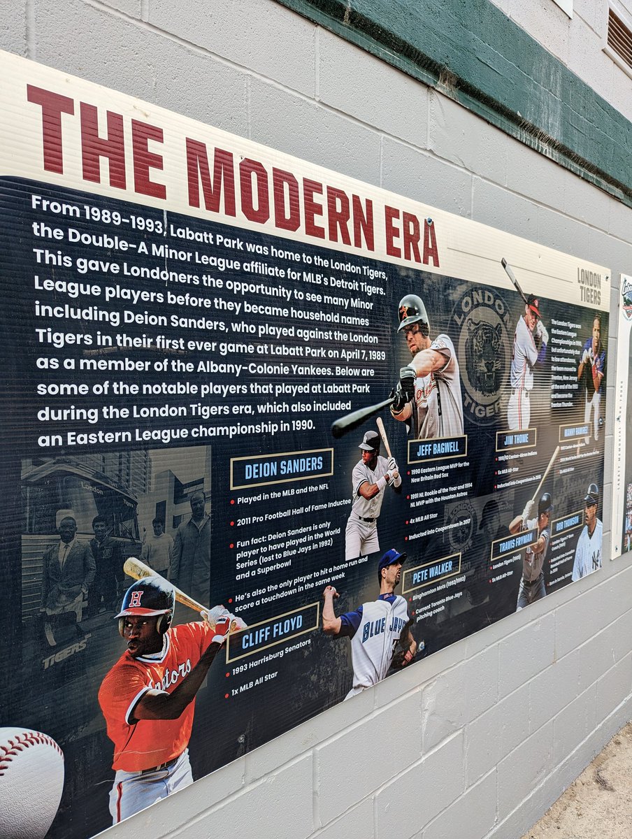 ThePBLO's tweet image. We are live at Labatt Park as players have begun checking into the PBLO All-Star Game. Stay tuned to our socials for updates on the day, as well as check out ThePBLO.com for the broadcasting and the full agenda. 🌞

#ThePBLO | #AllStarGame