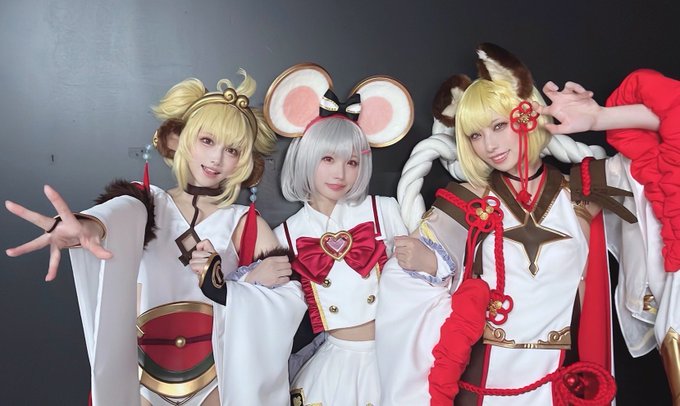 Twitterのコスプレ画像15