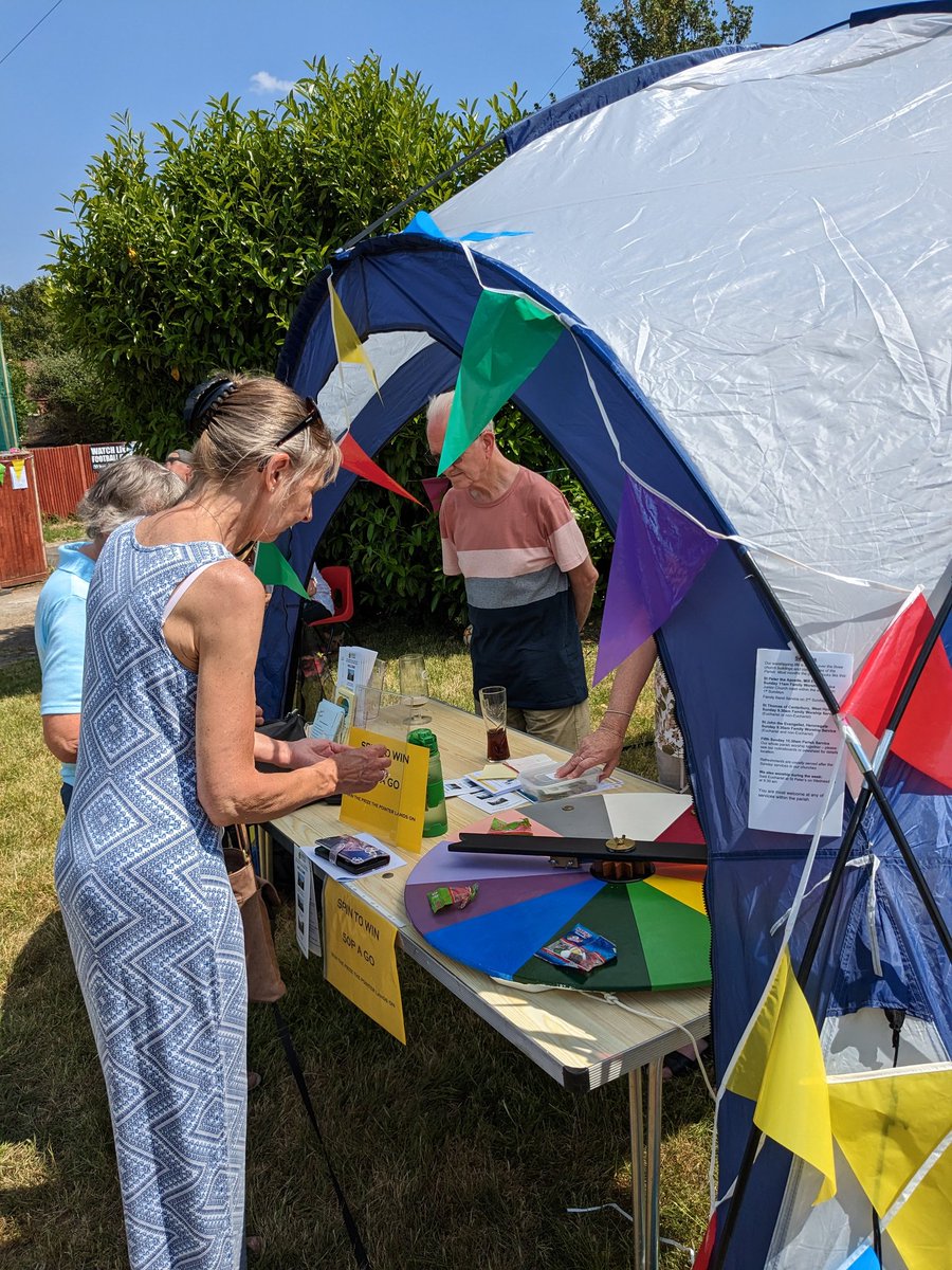 parish_mill's tweet image. A hot afternoon at the @CentreMill Community Day.

Pleased we could be visible and present.

Grateful to all who helped