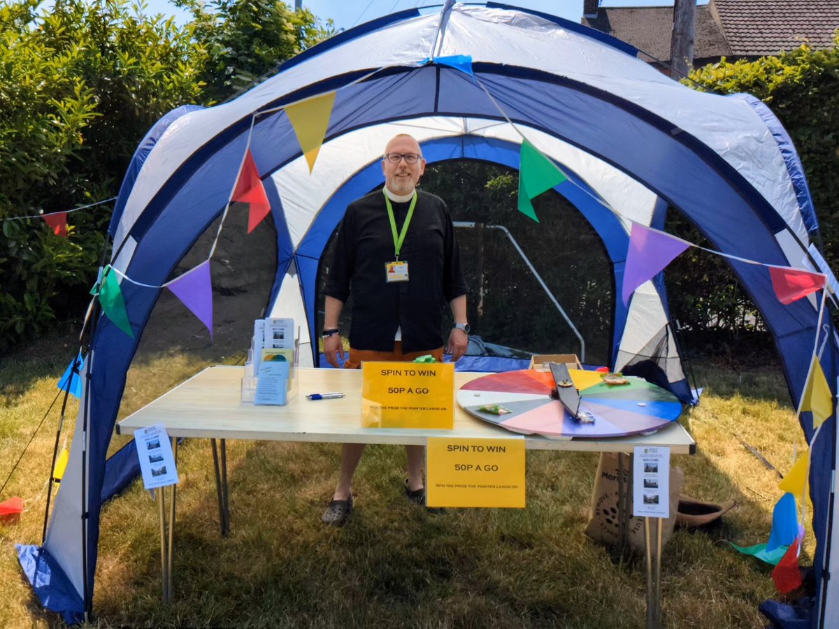 parish_mill's tweet image. A hot afternoon at the @CentreMill Community Day.

Pleased we could be visible and present.

Grateful to all who helped