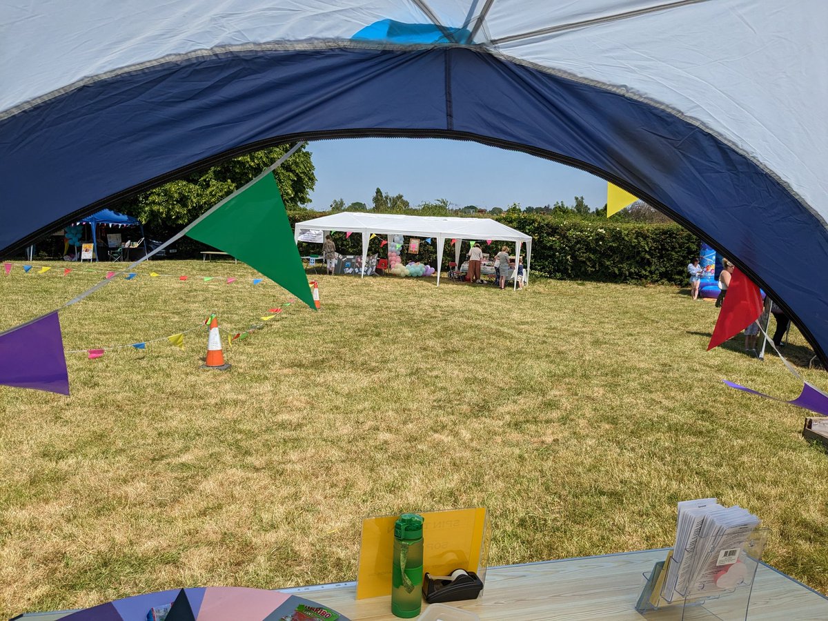 parish_mill's tweet image. A hot afternoon at the @CentreMill Community Day.

Pleased we could be visible and present.

Grateful to all who helped