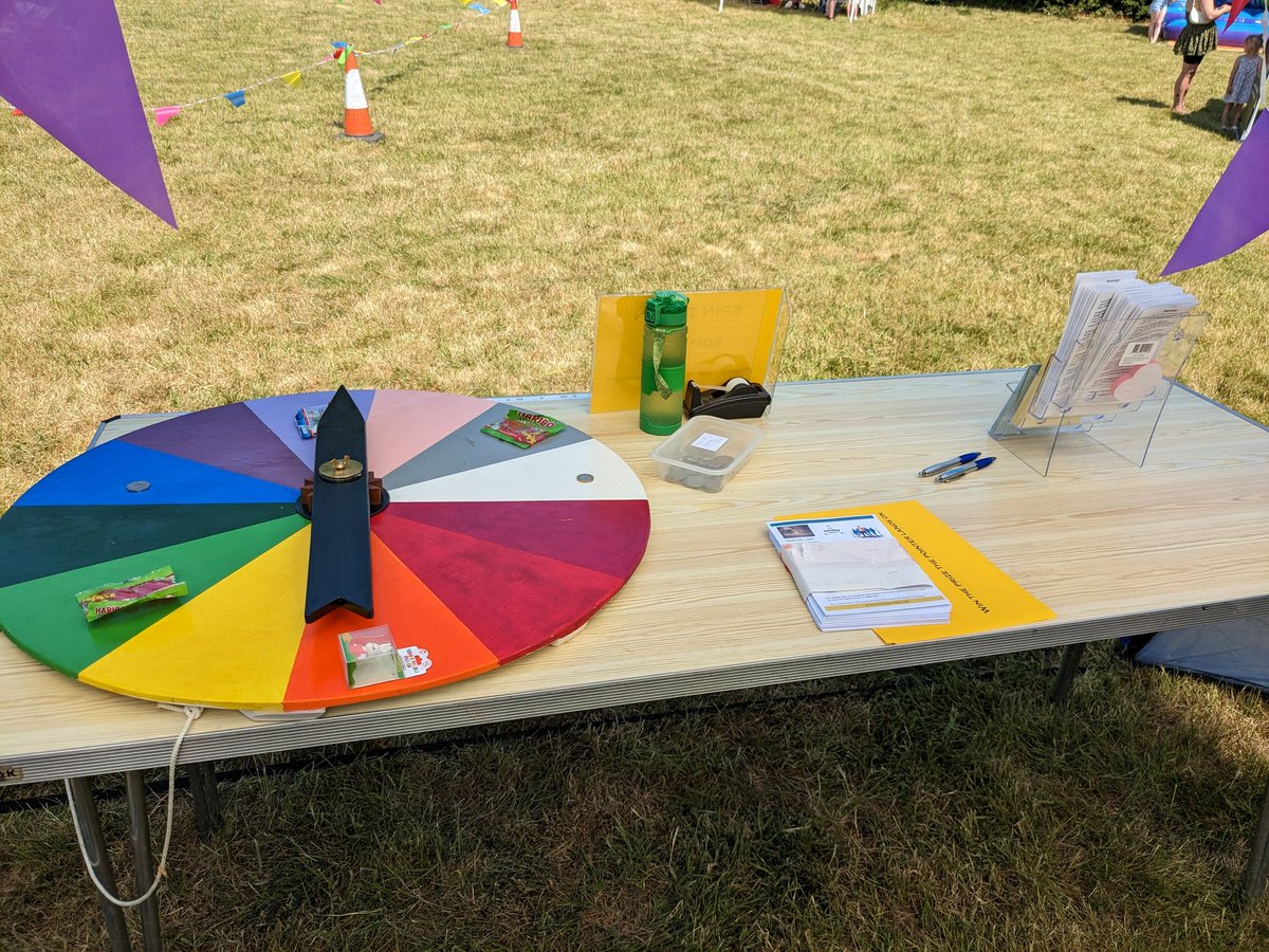 parish_mill's tweet image. A hot afternoon at the @CentreMill Community Day.

Pleased we could be visible and present.

Grateful to all who helped