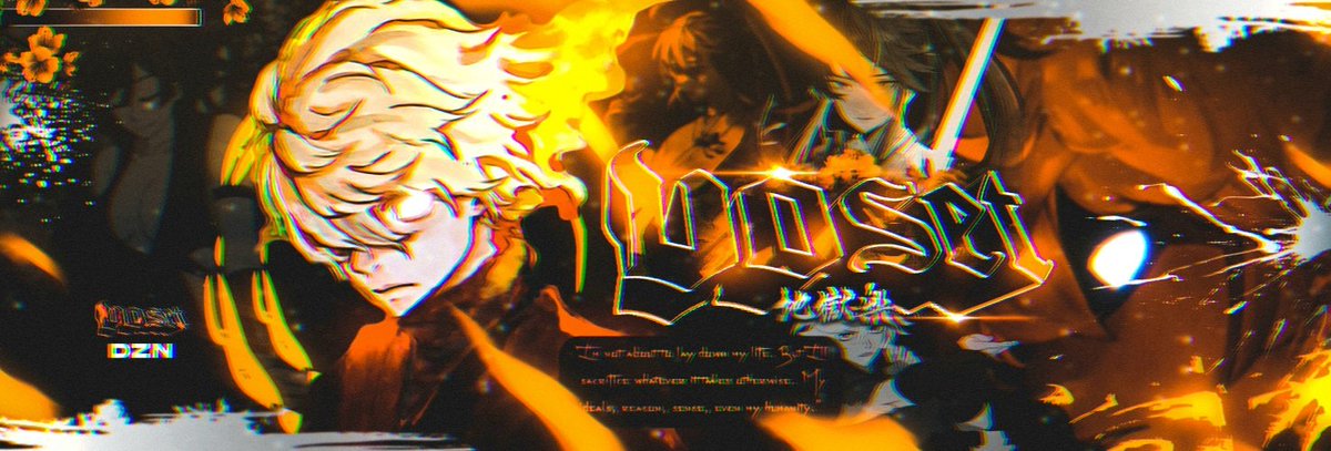 Gabimaru from hell's paradise 
#AnimeHeader