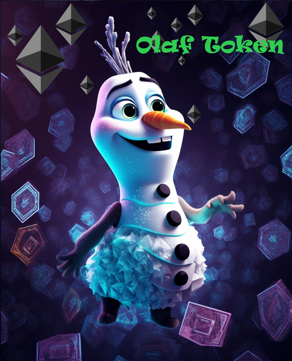 Olaf Token tweet media