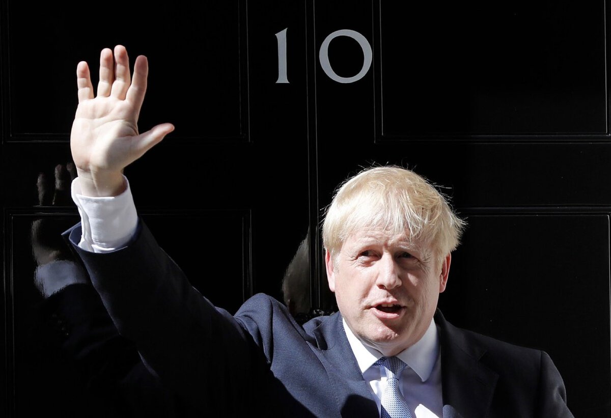 Torydemocrats's tweet photo. #BackBoris Fight On ! same values different clothes #SplitTheParty https://t.co/J68tb5ZnsS