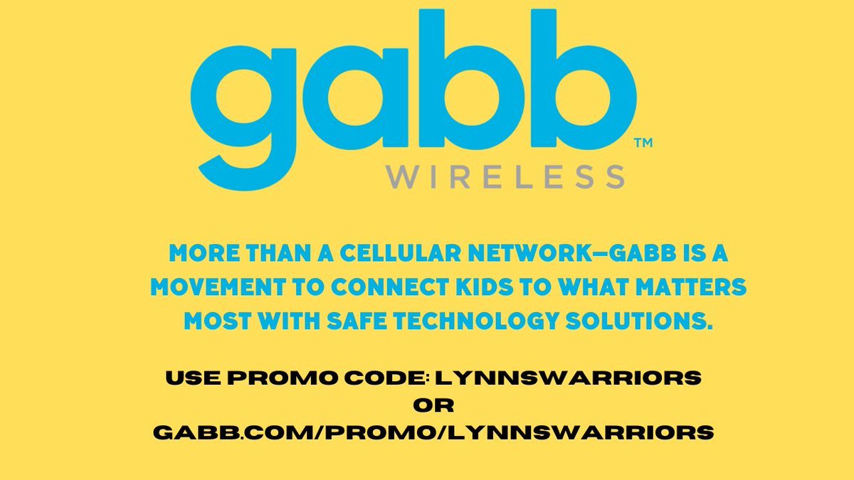 Click, save and protect your children online. #CommunityCreatesChange #BeAWarrior Learn more. Take action. gabb.com/promo/lynnswar…