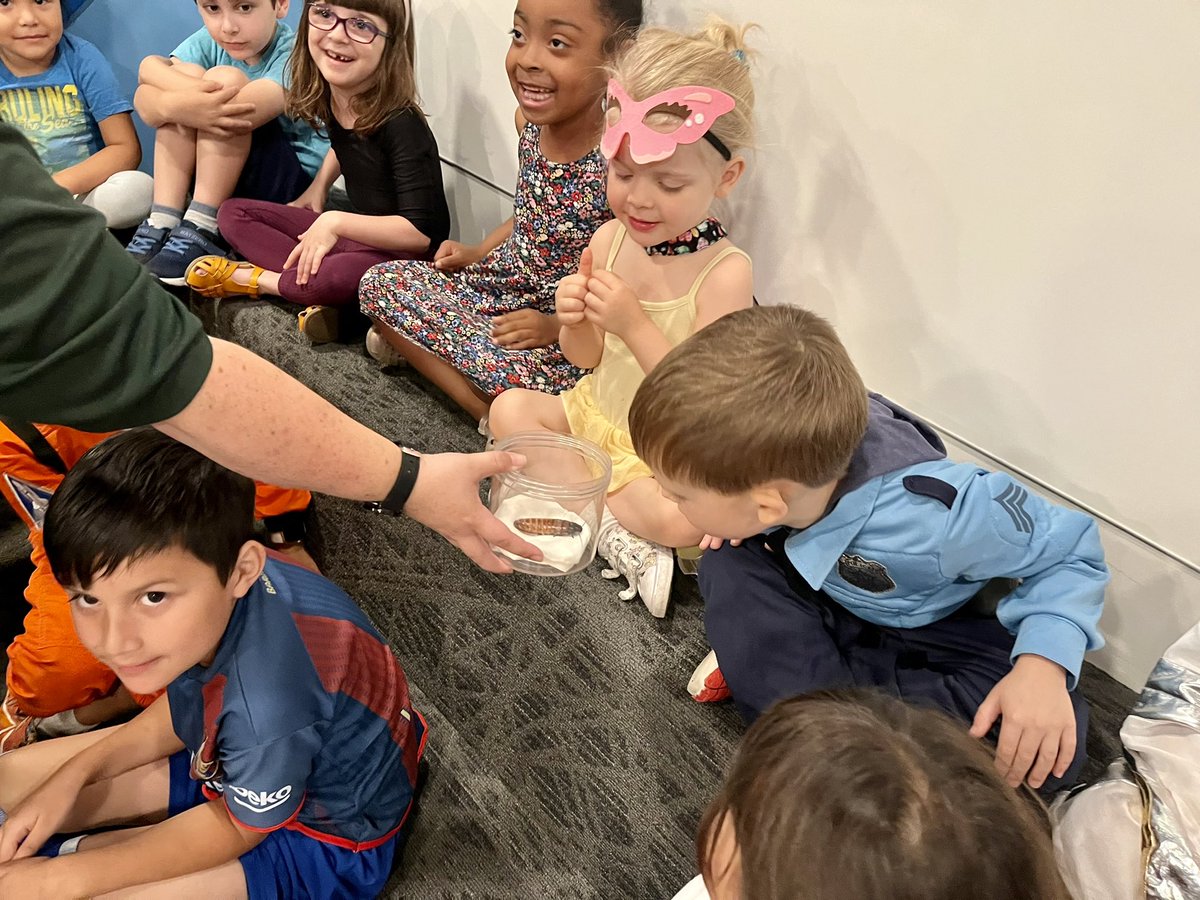 When I grow up I want to be a policeman, a teacher, an astronaut, a superhero, a king! #careerday <a href="/APS_FleetES/">Fleet ES</a>