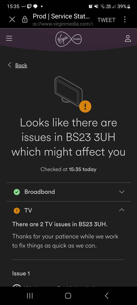 phillwsm's tweet photo. @virginmedia The thing is that we don't have TV with Virgin Media https://t.co/VNMqezqC1l