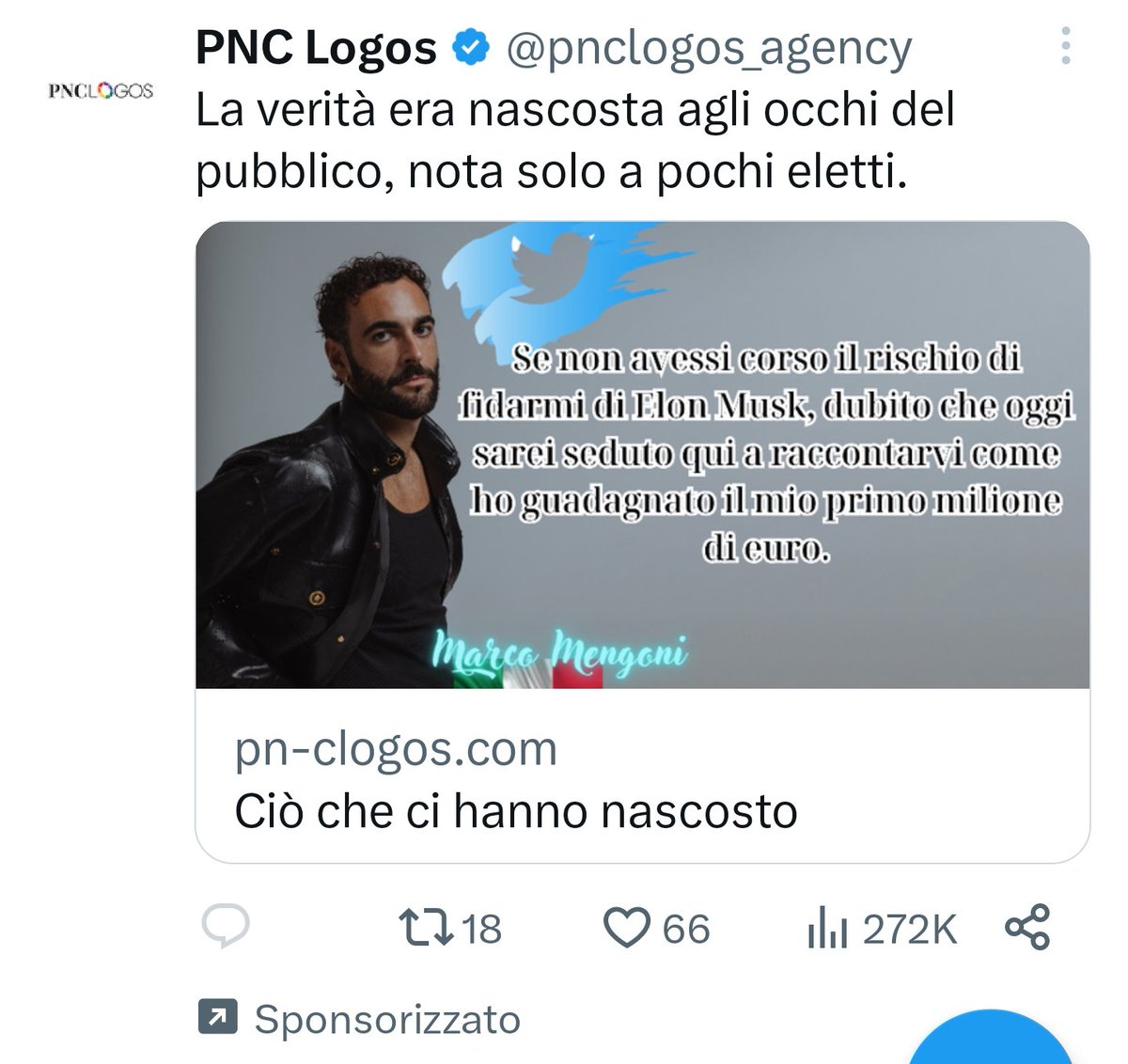 CervoneDomenico's tweet photo. @mengonimarco sapevi che devi tutto a lui? https://t.co/08U457vMtE