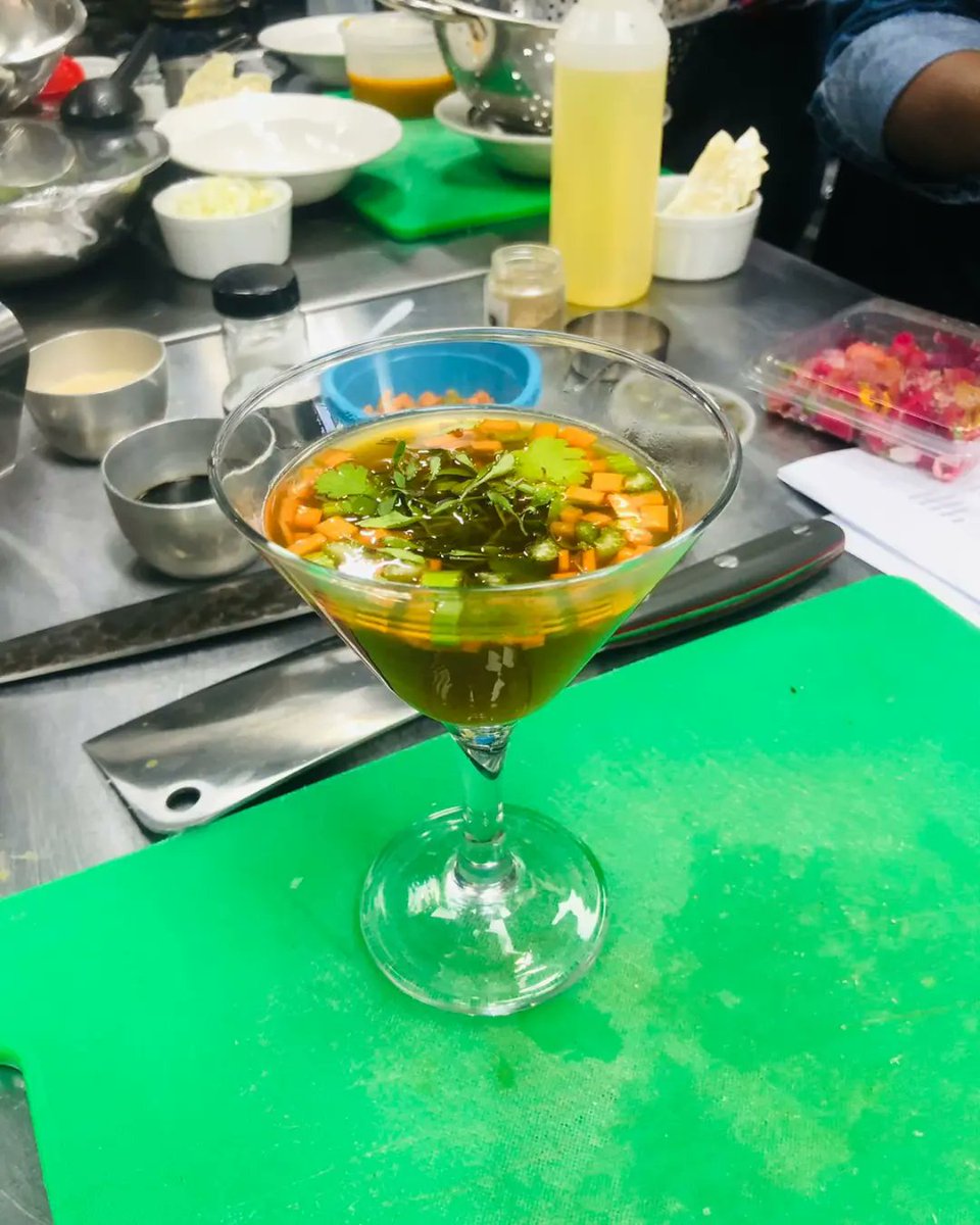 BrightBliss5's tweet photo. Becoming a chef 

#PodcastAndChill 
Pabi copper
#KhosiTwala𓃵 https://t.co/LSW3IicxKf